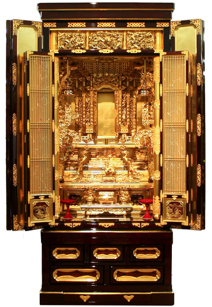 伝統型仏壇
