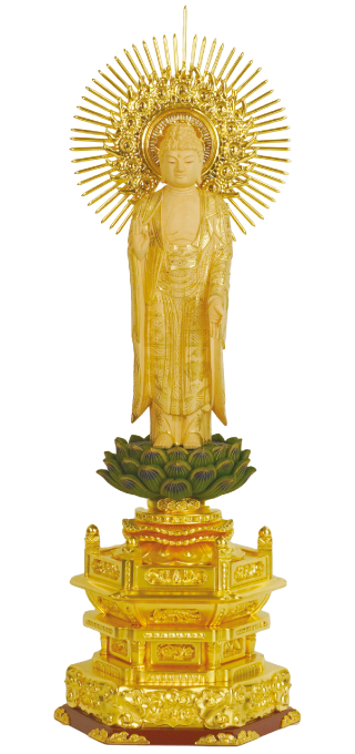 ご本尊(仏像)